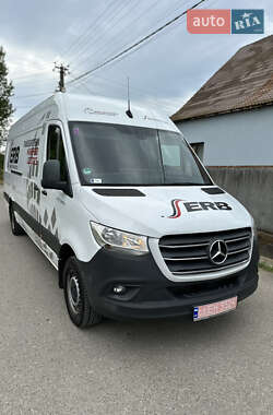 Грузовой фургон Mercedes-Benz Sprinter 2022 в Виноградове