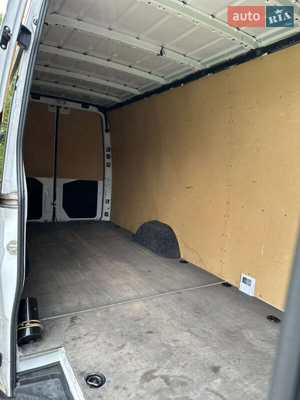 Грузовой фургон Mercedes-Benz Sprinter 2022 в Виноградове