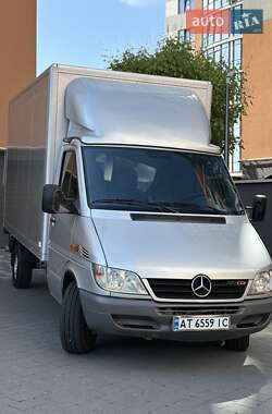 Вантажний фургон Mercedes-Benz Sprinter 2005 в Івано-Франківську