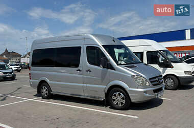 Інші вантажівки Mercedes-Benz Sprinter 2008 в Чернівцях