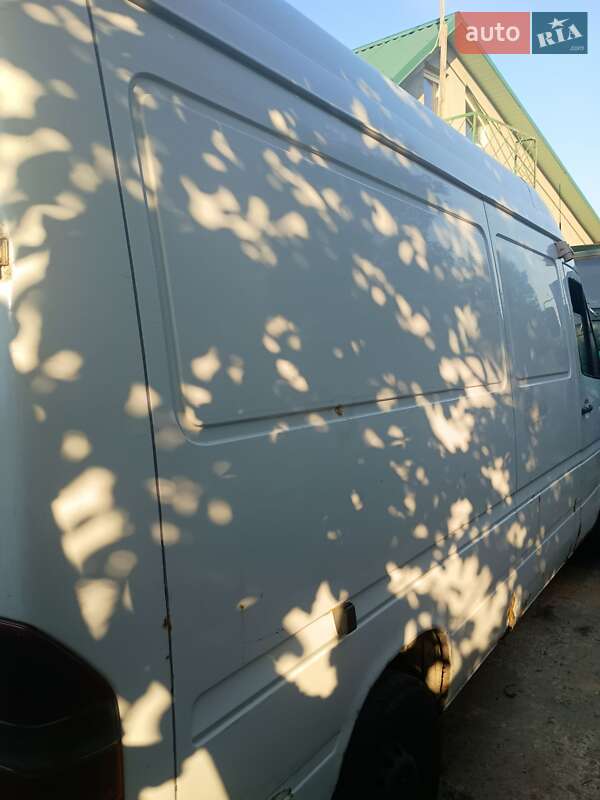 Рефрижератор Mercedes-Benz Sprinter 2006 в Киеве