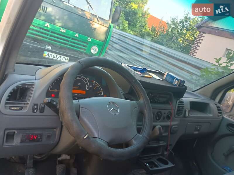 Рефрижератор Mercedes-Benz Sprinter 2006 в Киеве