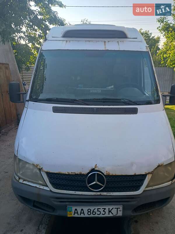 Рефрижератор Mercedes-Benz Sprinter 2006 в Киеве