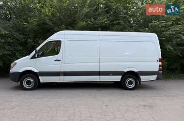 Грузовой фургон Mercedes-Benz Sprinter 2007 в Желтых Водах