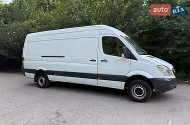 Грузовой фургон Mercedes-Benz Sprinter 2007 в 