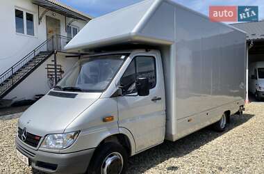 Вантажний фургон Mercedes-Benz Sprinter 2005 в Снятині