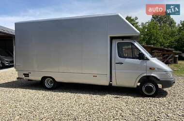 Грузовой фургон Mercedes-Benz Sprinter 2005 в 