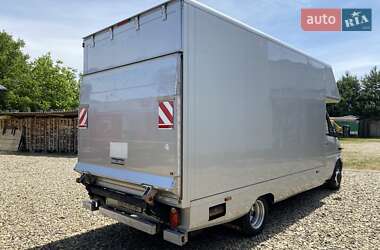 Грузовой фургон Mercedes-Benz Sprinter 2005 в 