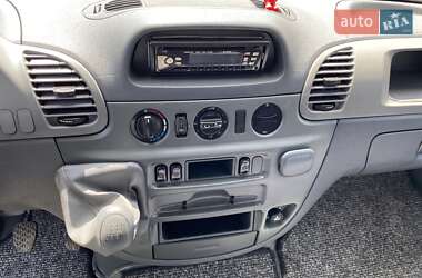Грузовой фургон Mercedes-Benz Sprinter 2005 в 