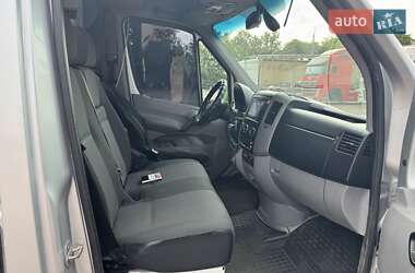 Туристический / Междугородний автобус Mercedes-Benz Sprinter 2011 в 