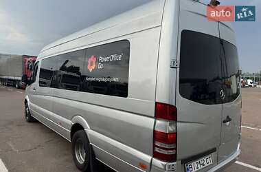 Туристический / Междугородний автобус Mercedes-Benz Sprinter 2011 в 