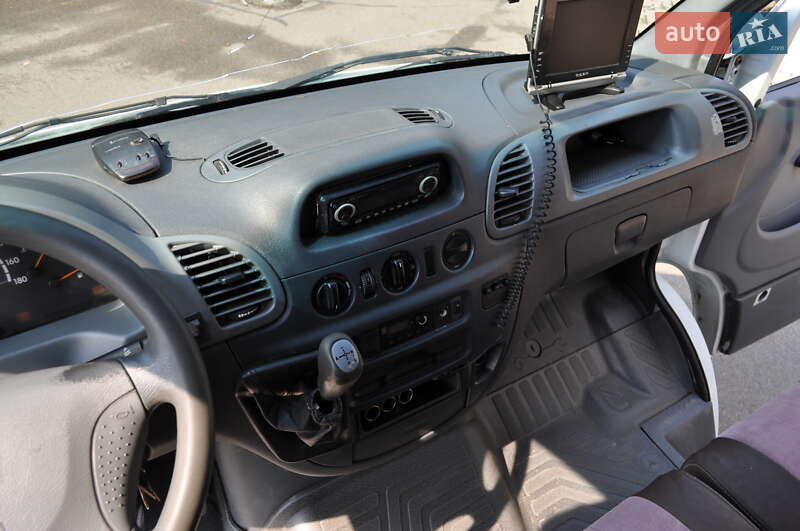 Інші автобуси Mercedes-Benz Sprinter 2000 в Києві