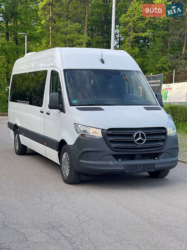 Микроавтобус Mercedes-Benz Sprinter 2019 в 
