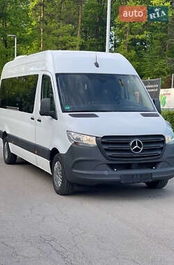 Микроавтобус Mercedes-Benz Sprinter 2019 в 