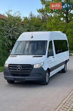 Микроавтобус Mercedes-Benz Sprinter 2019 в 