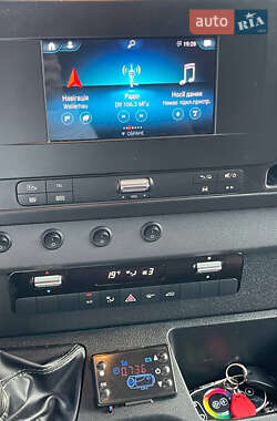 Микроавтобус Mercedes-Benz Sprinter 2019 в 