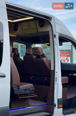 Микроавтобус Mercedes-Benz Sprinter 2019 в 