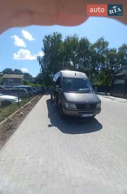 Туристический / Междугородний автобус Mercedes-Benz Sprinter 1999 в 