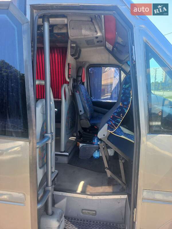 Туристический / Междугородний автобус Mercedes-Benz Sprinter 1999 в Кременчуге