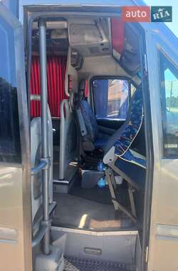 Туристический / Междугородний автобус Mercedes-Benz Sprinter 1999 в 