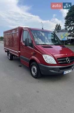 Рефрижератор Mercedes-Benz Sprinter 2011 в Тячеве