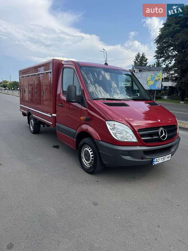 Рефрижератор Mercedes-Benz Sprinter 2011 в Тячеве
