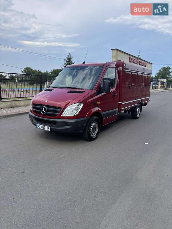 Рефрижератор Mercedes-Benz Sprinter 2011 в Тячеве