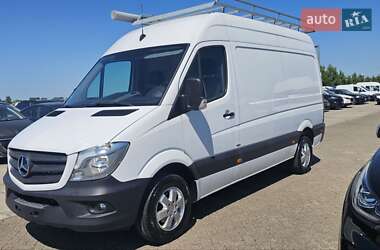 Грузовой фургон Mercedes-Benz Sprinter 2016 в 