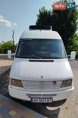 Рефрижератор Mercedes-Benz Sprinter 1997 в Житомире