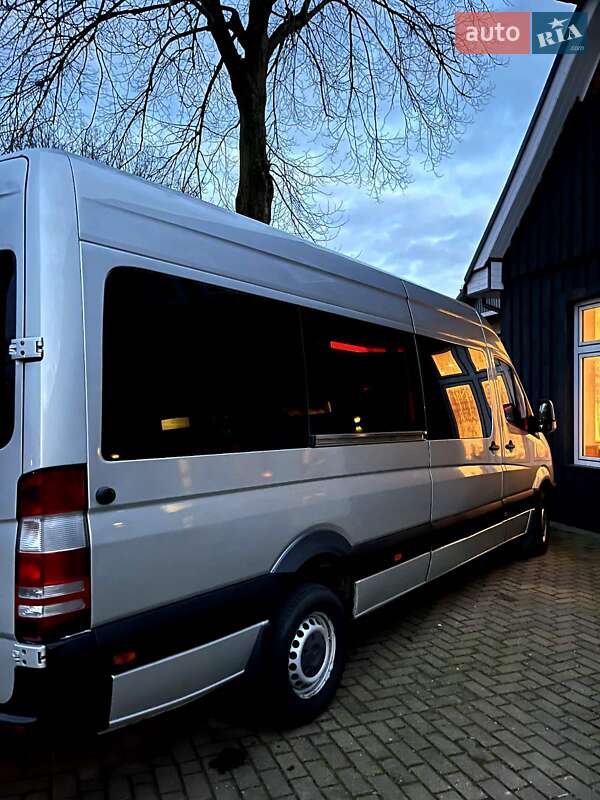 Микроавтобус Mercedes-Benz Sprinter 2007 в Ровно