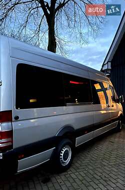 Мікроавтобус Mercedes-Benz Sprinter 2007 в 
