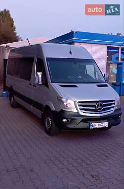 Мікроавтобус Mercedes-Benz Sprinter 2007 в 