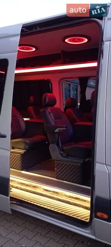 Микроавтобус Mercedes-Benz Sprinter 2007 в Ровно