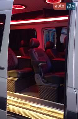 Мікроавтобус Mercedes-Benz Sprinter 2007 в 