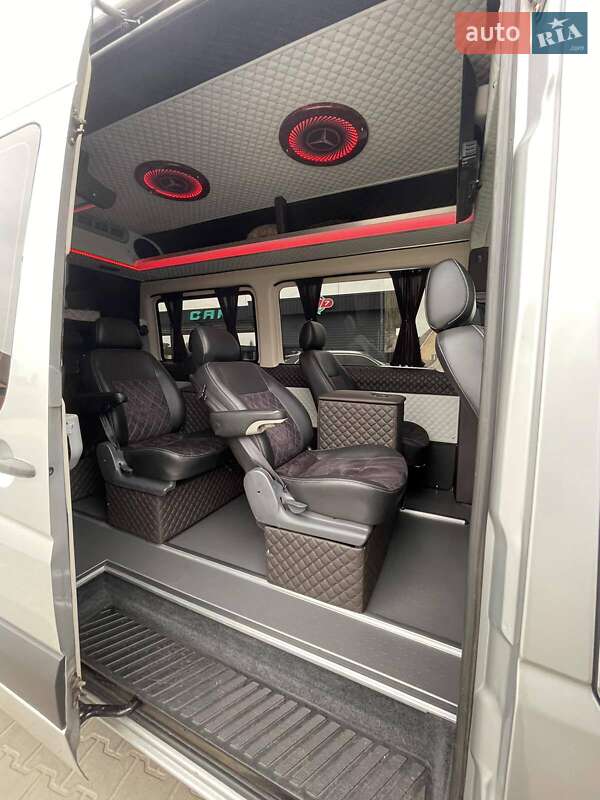 Микроавтобус Mercedes-Benz Sprinter 2007 в Ровно