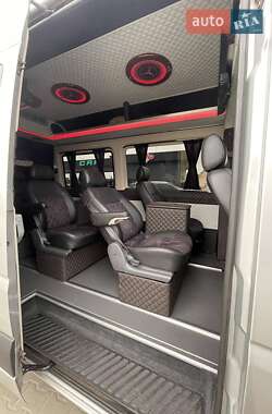 Мікроавтобус Mercedes-Benz Sprinter 2007 в 