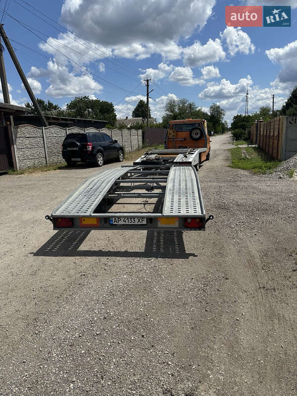Евакуатор Mercedes-Benz Sprinter 2003 в Запоріжжі