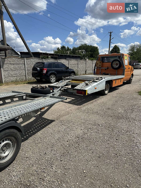 Евакуатор Mercedes-Benz Sprinter 2003 в Запоріжжі