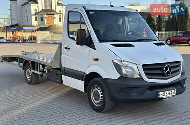 Эвакуатор Mercedes-Benz Sprinter 2015 в Бучаче