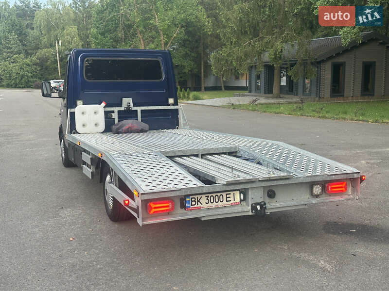 Автовоз Mercedes-Benz Sprinter 2005 в Ровно