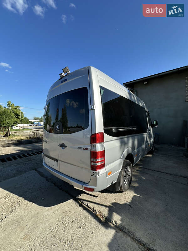 Мікроавтобус Mercedes-Benz Sprinter 2011 в Коломиї