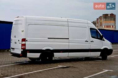 Вантажний фургон Mercedes-Benz Sprinter 2013 в 