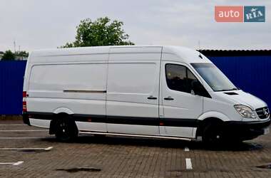 Вантажний фургон Mercedes-Benz Sprinter 2013 в 