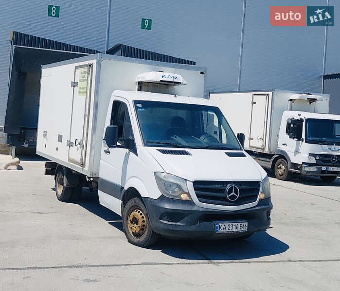 Рефрижератор Mercedes-Benz Sprinter 2015 в Хмельницком