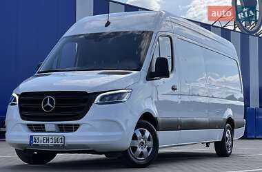 Вантажний фургон Mercedes-Benz Sprinter 2021 в Дубні
