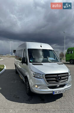 Микроавтобус Mercedes-Benz Sprinter 2018 в 