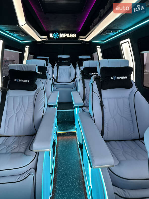 Микроавтобус Mercedes-Benz Sprinter 2018 в Ровно