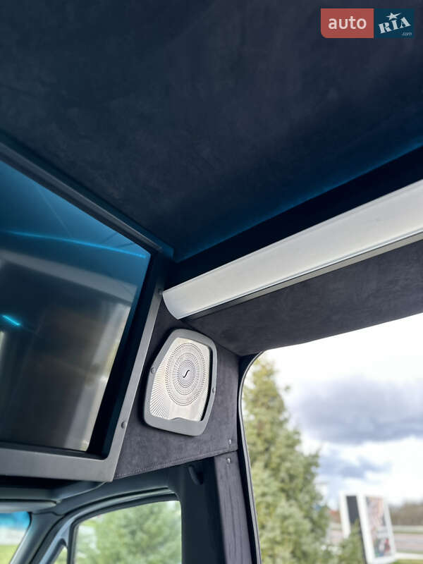 Микроавтобус Mercedes-Benz Sprinter 2018 в Ровно