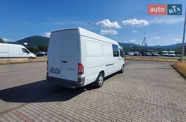 Микроавтобус Mercedes-Benz Sprinter 2005 в 