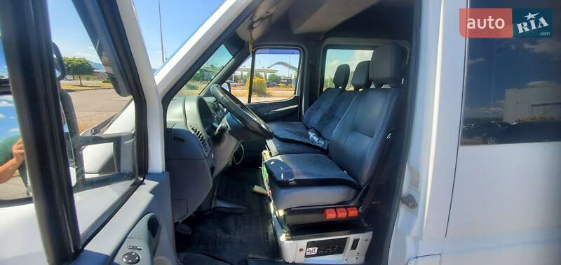 Мікроавтобус Mercedes-Benz Sprinter 2005 в Тячеві